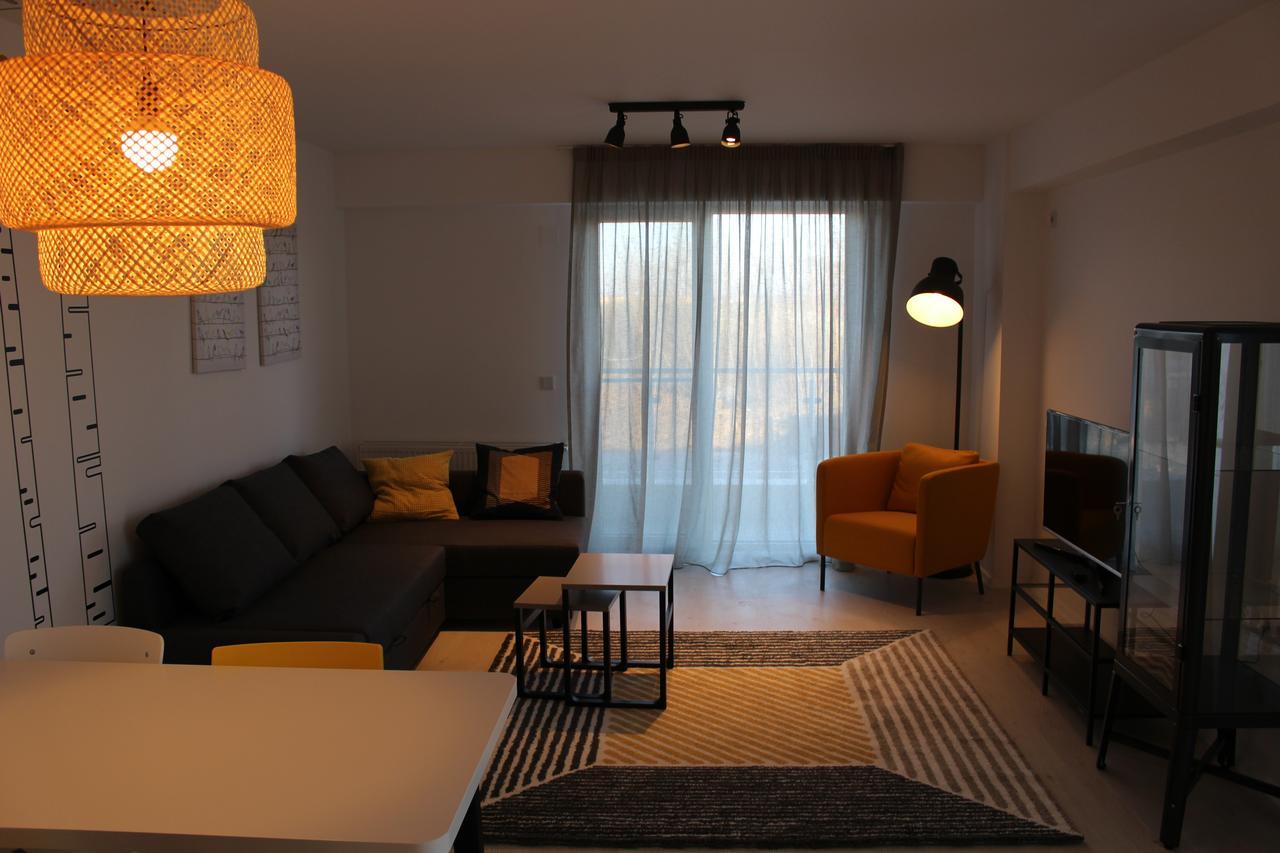 Airport Residence 2 Otopeni Exteriér fotografie