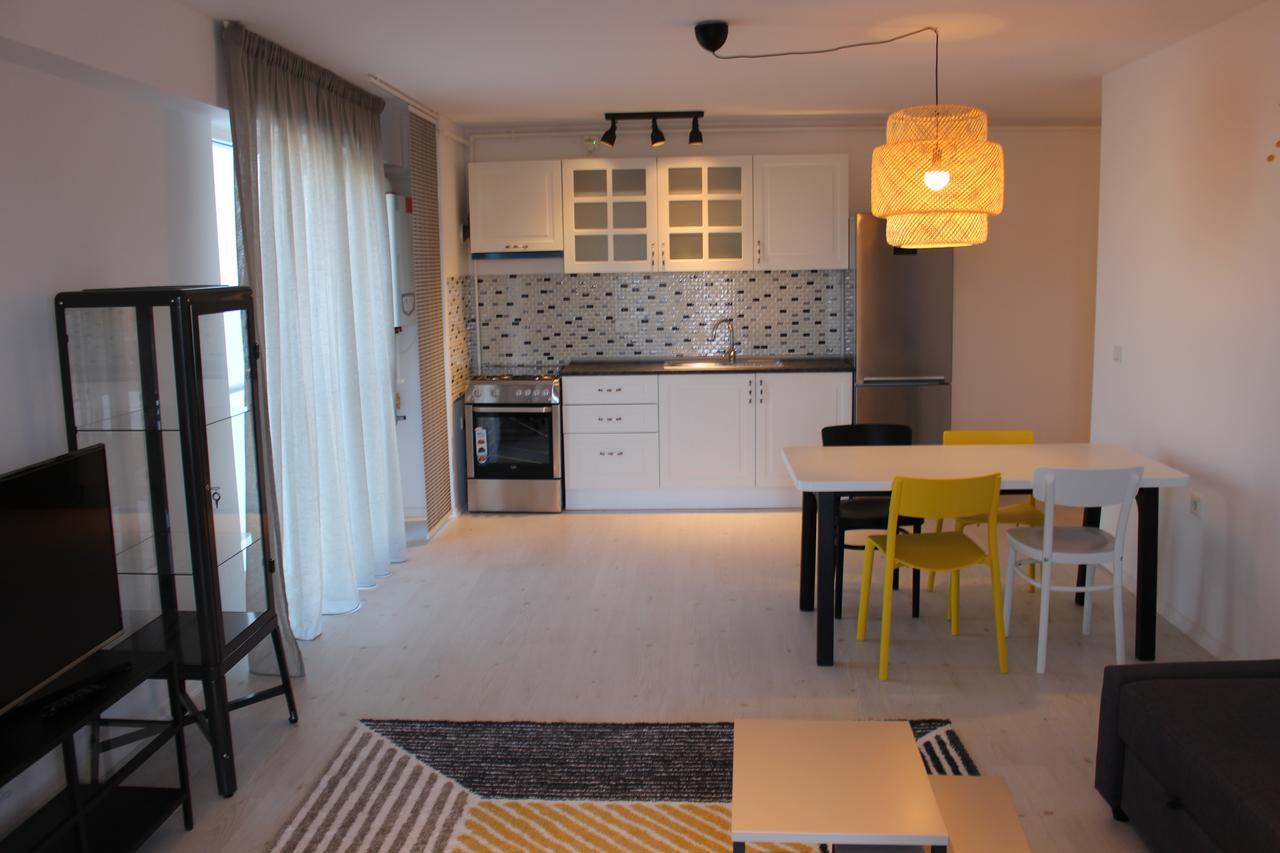 Airport Residence 2 Otopeni Exteriér fotografie